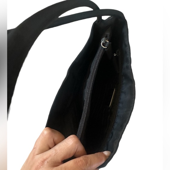 PRADA Tessuto Nylon Tote Bag Vintage - Picture 11 of 11